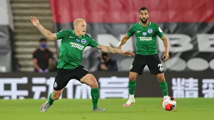 Premier League Showdown: Southampton vs. Brighton and Hove Albion at St Mary's Stadium (16JUL20)