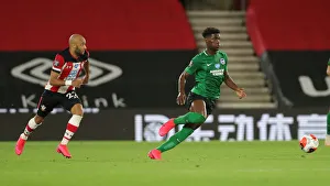 Premier League Showdown: Southampton vs. Brighton & Hove Albion at St. Mary's Stadium (16JUL20)