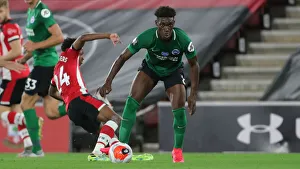 Premier League Showdown: Southampton vs. Brighton & Hove Albion at St. Mary's Stadium (16th July 2020)