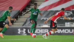 Premier League Showdown: Southampton vs. Brighton and Hove Albion at St Mary's Stadium (16JUL20)