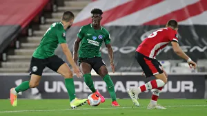 Premier League Showdown: Southampton vs. Brighton and Hove Albion at St. Mary's Stadium (16JUL20)