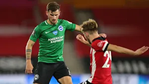 Premier League Showdown: Southampton vs. Brighton and Hove Albion at St. Mary's Stadium (16JUL20)