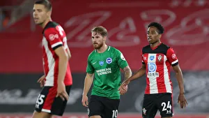 Premier League Showdown: Southampton vs. Brighton & Hove Albion at St. Mary's Stadium (16JUL20)
