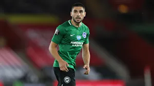Premier League Showdown: Southampton vs. Brighton and Hove Albion at St. Mary's Stadium (16JUL20)
