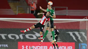 Premier League Showdown: Southampton vs. Brighton & Hove Albion at St. Mary's Stadium (16JUL20)