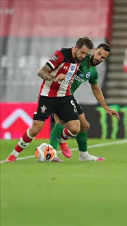 Premier League Showdown: Southampton vs. Brighton and Hove Albion at St. Mary's Stadium (16JUL20)