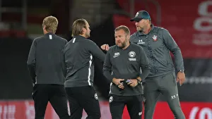 Premier League Showdown: Southampton vs. Brighton and Hove Albion at St Mary's Stadium (16JUL20)