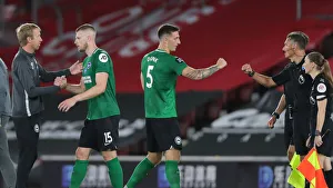 Premier League Showdown: Southampton vs. Brighton & Hove Albion at St. Mary's Stadium (16JUL20)