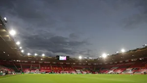 Premier League Showdown: Southampton vs. Brighton & Hove Albion at St. Mary's Stadium (16JUL20)