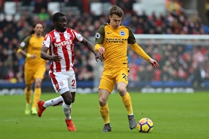 Premier League Showdown: Stoke City vs. Brighton and Hove Albion (10FEB18)
