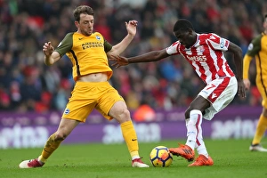 Premier League Showdown: Stoke City vs. Brighton and Hove Albion (10FEB18)