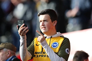 Premier League Showdown: Swansea City vs. Brighton and Hove Albion (04NOV17)