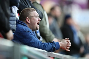 Premier League Showdown: Swansea City vs. Brighton and Hove Albion (04NOV17)