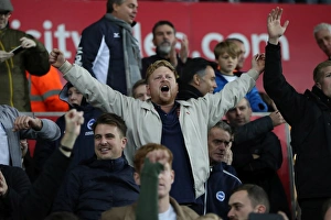 Premier League Showdown: Swansea City vs. Brighton and Hove Albion at Liberty Stadium (Nov. 4, 2017)