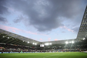 Premier League Showdown: Swansea City vs. Brighton and Hove Albion at Liberty Stadium (Nov. 4, 2017)