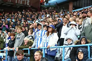 Premier League Showdown: Thrilling Match Action - Aston Villa vs. Brighton & Hove Albion (30SEP23)