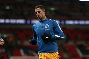Premier League Showdown: Tottenham Hotspur vs. Brighton and Hove Albion at Wembley Stadium (13DEC17)