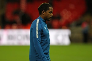 Premier League Showdown: Tottenham Hotspur vs. Brighton and Hove Albion at Wembley Stadium (13DEC17)