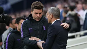 Premier League Showdown: Tottenham Hotspur vs. Brighton and Hove Albion (23APR19)