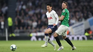 Premier League Showdown: Tottenham Hotspur vs. Brighton and Hove Albion (23APR19)
