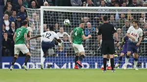 Premier League Showdown: Tottenham Hotspur vs. Brighton and Hove Albion (23APR19)