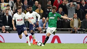 Premier League Showdown: Tottenham Hotspur vs. Brighton and Hove Albion (23APR19)
