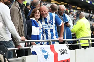 Premier League Showdown: Tottenham Hotspur vs. Brighton and Hove Albion (23APR19)