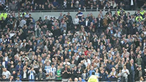 Premier League Showdown: Tottenham Hotspur vs. Brighton and Hove Albion (23APR19)