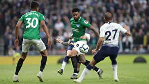 Premier League Showdown: Tottenham Hotspur vs. Brighton and Hove Albion (23APR19)