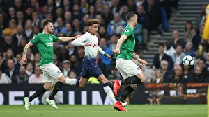 Premier League Showdown: Tottenham Hotspur vs. Brighton and Hove Albion (23APR19)