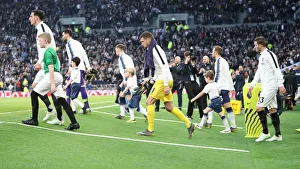 Premier League Showdown: Tottenham Hotspur vs. Brighton and Hove Albion (23APR19)