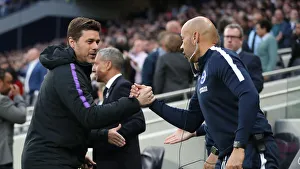 Premier League Showdown: Tottenham Hotspur vs. Brighton and Hove Albion (23APR19)