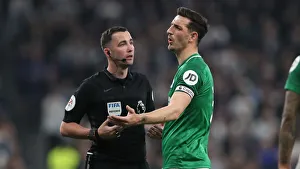 Premier League Showdown: Tottenham Hotspur vs. Brighton and Hove Albion (23APR19)