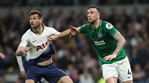 Premier League Showdown: Tottenham Hotspur vs. Brighton and Hove Albion (23APR19)