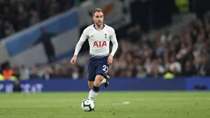 Premier League Showdown: Tottenham Hotspur vs. Brighton and Hove Albion (23APR19)