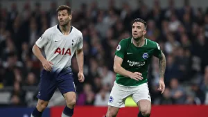 Premier League Showdown: Tottenham Hotspur vs. Brighton and Hove Albion (23APR19)