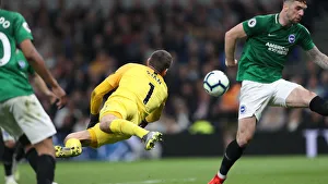 Premier League Showdown: Tottenham Hotspur vs. Brighton and Hove Albion (23APR19)
