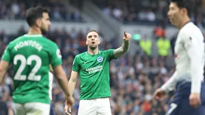 Premier League Showdown: Tottenham Hotspur vs. Brighton and Hove Albion (23APR19)