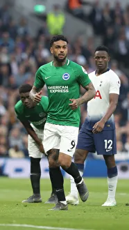 Premier League Showdown: Tottenham Hotspur vs. Brighton and Hove Albion (23APR19)