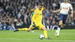 Premier League Showdown: Tottenham Hotspur vs. Brighton and Hove Albion (23APR19)