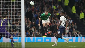 Premier League Showdown: Tottenham Hotspur vs. Brighton and Hove Albion (23APR19)