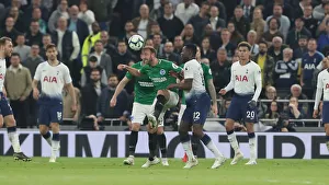 Premier League Showdown: Tottenham Hotspur vs. Brighton and Hove Albion (23APR19)
