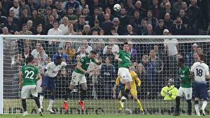 Premier League Showdown: Tottenham Hotspur vs. Brighton and Hove Albion (23APR19)
