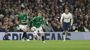 Premier League Showdown: Tottenham Hotspur vs. Brighton and Hove Albion (23APR19)