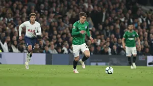 Premier League Showdown: Tottenham Hotspur vs. Brighton and Hove Albion (23APR19)