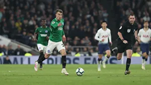 Premier League Showdown: Tottenham Hotspur vs. Brighton and Hove Albion (23APR19)