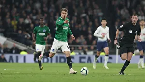 Premier League Showdown: Tottenham Hotspur vs. Brighton and Hove Albion (23APR19)