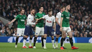 Premier League Showdown: Tottenham Hotspur vs. Brighton and Hove Albion (23APR19)