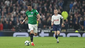 Premier League Showdown: Tottenham Hotspur vs. Brighton and Hove Albion (23APR19)