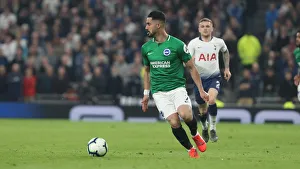 Premier League Showdown: Tottenham Hotspur vs. Brighton and Hove Albion (23APR19)